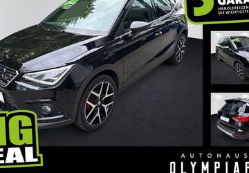 Seat Arona 32.589 km 17.775 &euro; München 80992