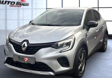 Renault Captur 75.352 km 15.980 &euro; Höhenkirchen-Siegertsbrunn 85635