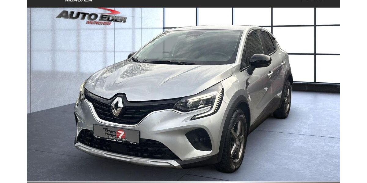 Renault Captur 75.352 km 15.980 &euro; Höhenkirchen-Siegertsbrunn 85635