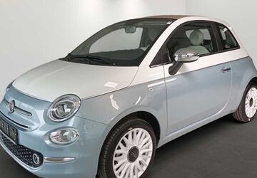 Fiat 500C 2.000 km 21.390 &euro; München 80339