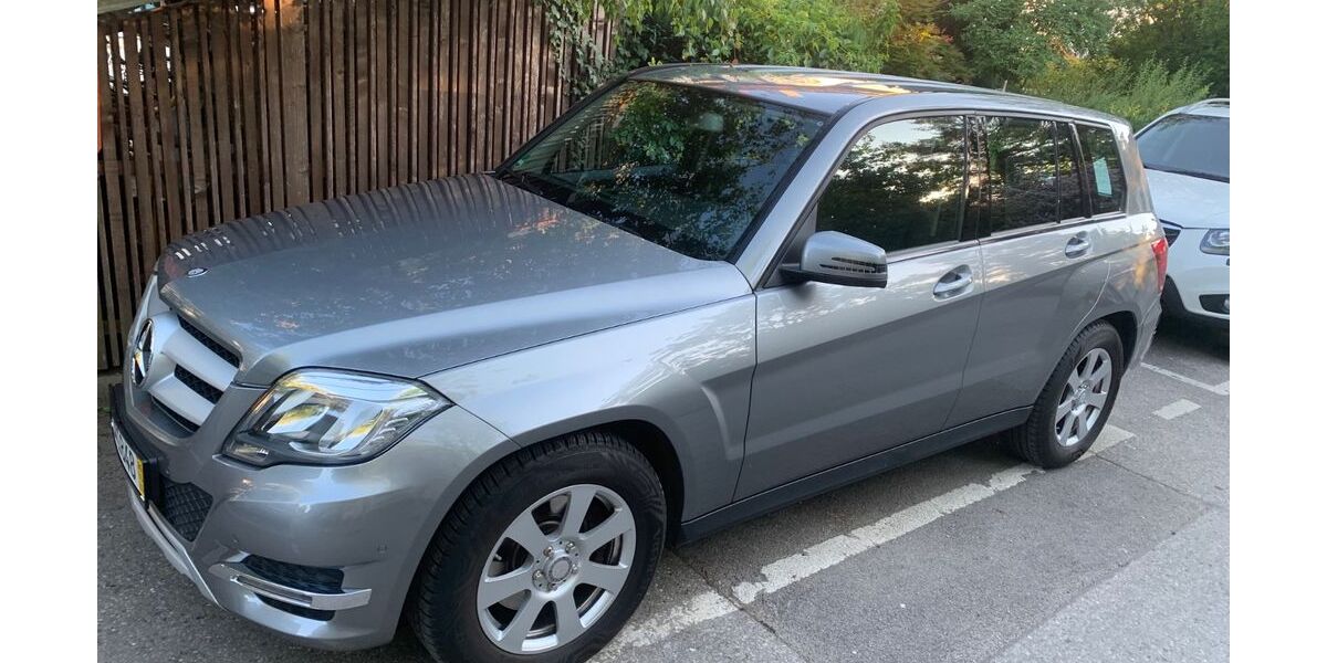 Mercedes-Benz GLK 220 198.000 km 13.100 &euro; München 81245