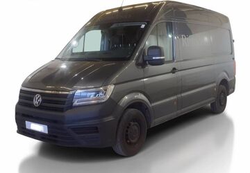 VW Crafter 88.000 km 29.990 &euro; Bergkirchen 85232