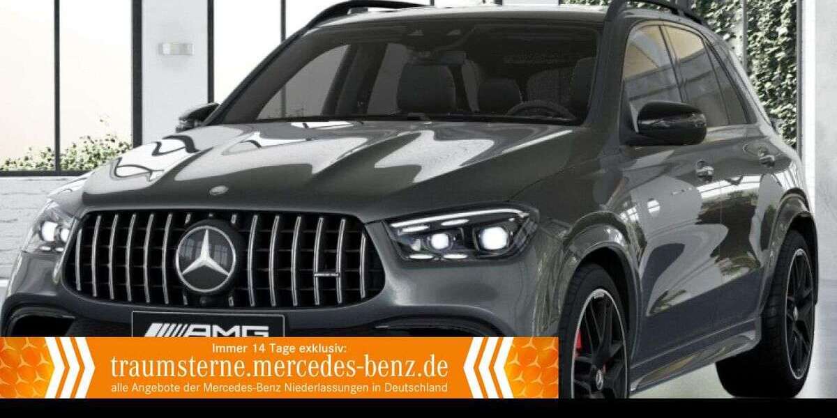 Mercedes-Benz GLE 63 AMG 5.402 km 134.990 &euro; München 80636
