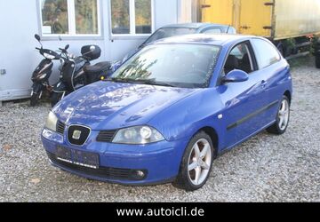 Seat Ibiza 292.531 km 1.290 &euro; Fahrenzhausen 85777