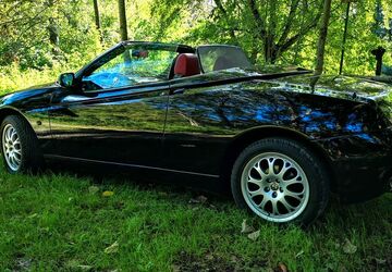 Alfa Romeo Spider 59.000 km 17.500 &euro; München 80335
