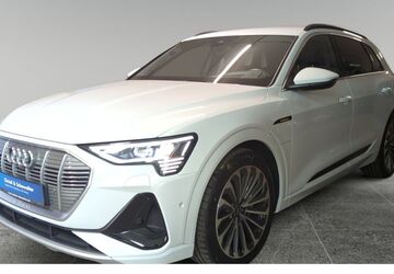 Audi e-tron 53.900 km 40.986 &euro; München 81476