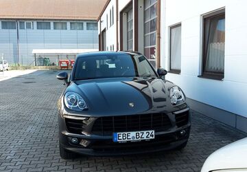 Porsche Macan 92.000 km 39.900 &euro; Landsham 85652
