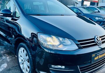 VW Sharan 192.000 km 10.500 &euro; München 81825