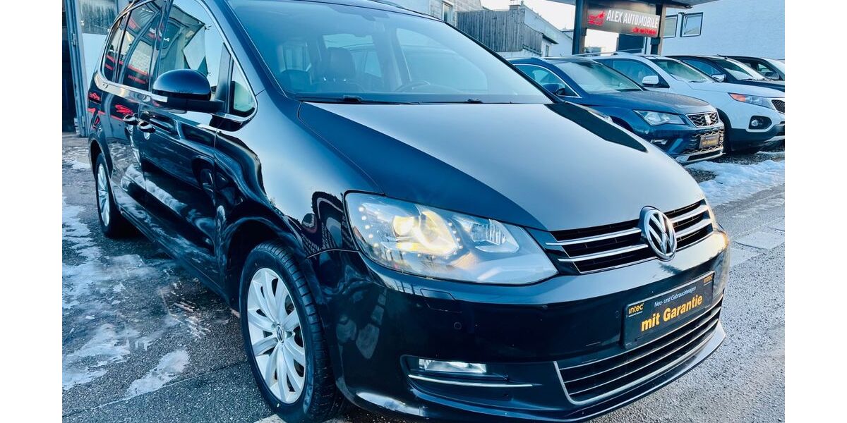 VW Sharan 192.000 km 10.500 &euro; München 81825