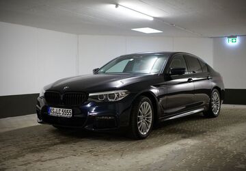 BMW 530 95.803 km 29.200 &euro; München 81245
