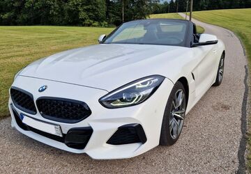 BMW Z4 63.000 km 34.900 &euro; München 80636