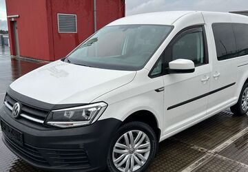 VW Caddy 76.093 km 16.700 &euro; München 81829