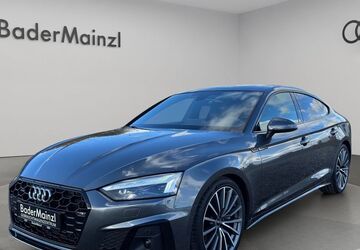 Audi A5 96.566 km 35.880 &euro; Wolfratshausen 82515