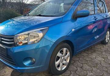 Suzuki Celerio 167.000 km 4.250 &euro; München 81243
