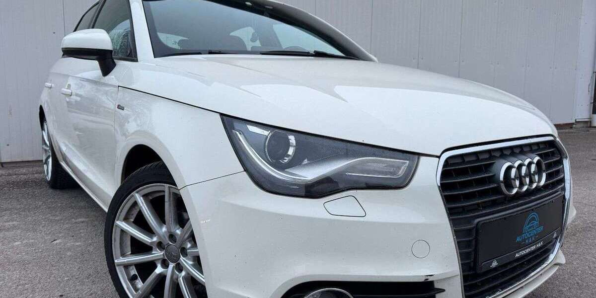 Audi A1 246.647 km 6.499 &euro; Oberding 85445