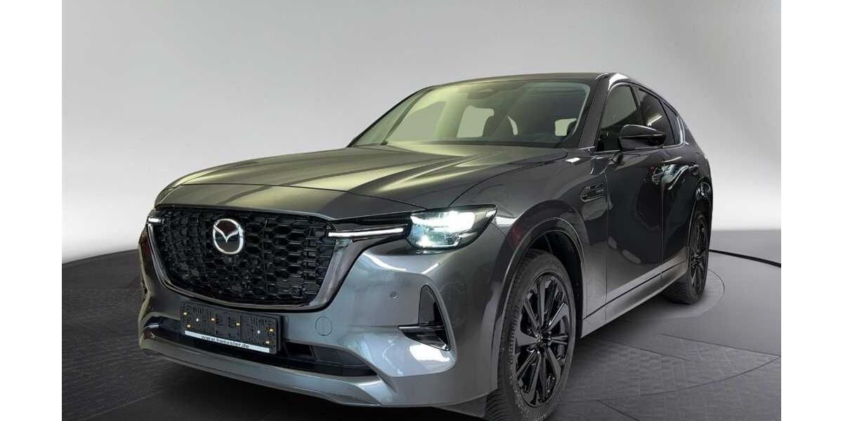 Mazda CX-60 62.600 km 32.890 &euro; München 80339