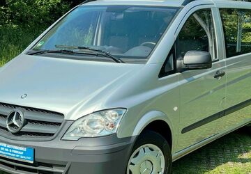 Mercedes-Benz Vito 138.000 km 12.900 &euro; München 81243