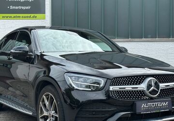 Mercedes-Benz GLC 400 89.990 km 46.900 &euro; Egling 82544