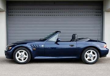 BMW Z3 131.000 km 13.990 &euro; München 80313