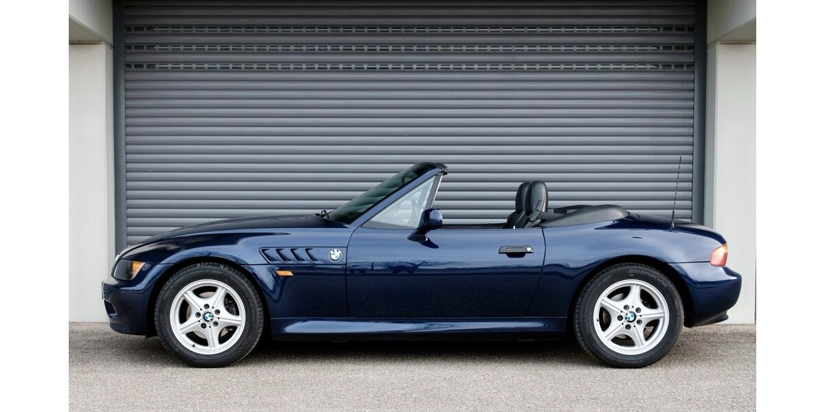 BMW Z3 131.000 km 13.990 &euro; München 80313