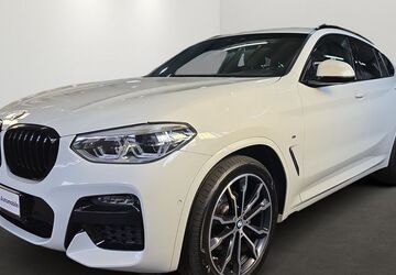 BMW X4 56.195 km 42.990 &euro; München 80687