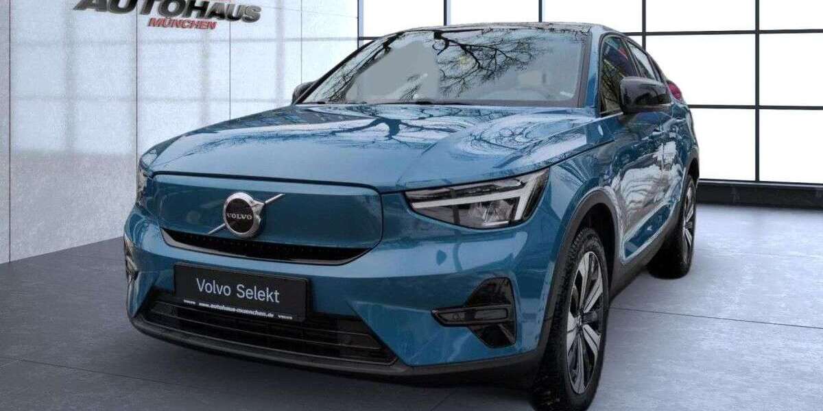 Volvo C40 26.500 km 26.980 &euro; München 81825