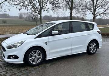 Ford S-Max 111.111 km 14.750 &euro; Gilching 82205