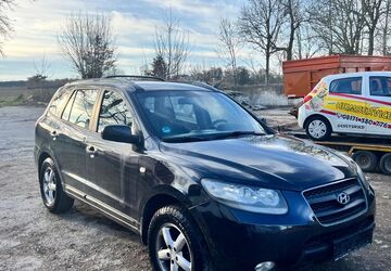 Hyundai SANTA FE 260.000 km 2.399 &euro; Neufahrn 85375