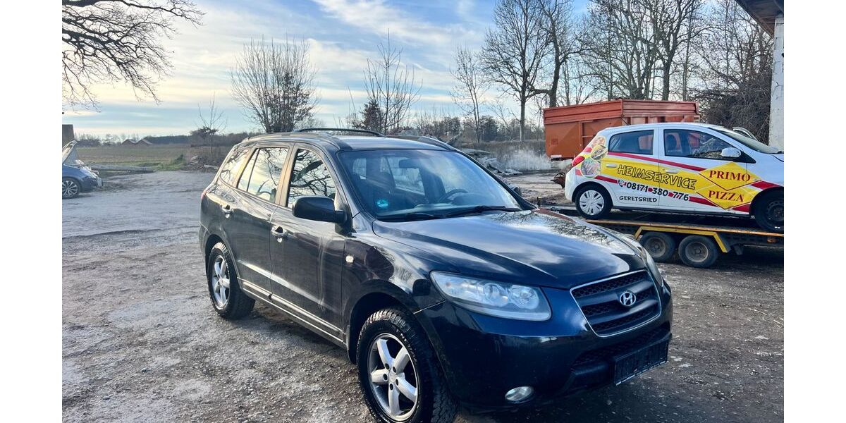 Hyundai SANTA FE 260.000 km 2.790 &euro; Neufahrn 85375