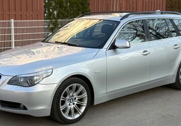 BMW 525 232.000 km 4.500 &euro; München 81549