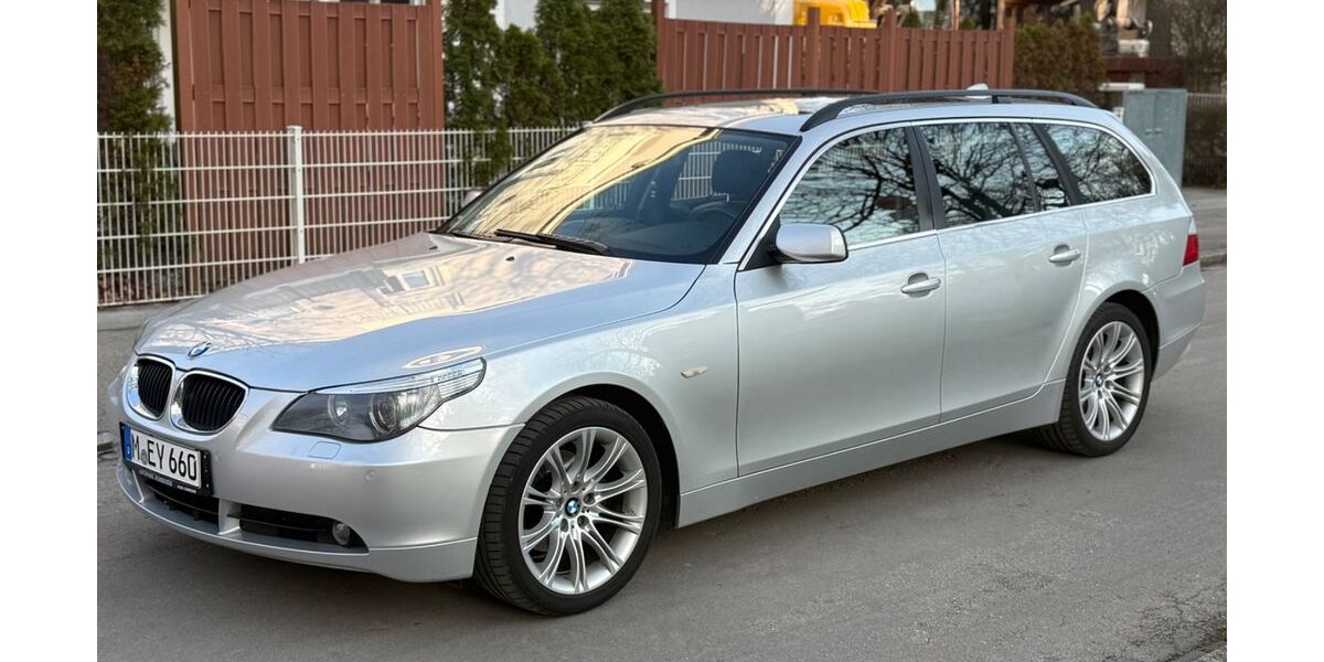 BMW 525 232.000 km 4.500 &euro; München 81549