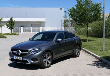 Mercedes-Benz GLC 220 92.000 km 29.999 &euro; München 80935