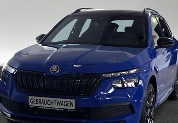 Skoda Kamiq 24.800 km 19.960 &euro; München 80935