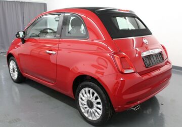 Fiat 500C 35.806 km 19.999 &euro; München 80993