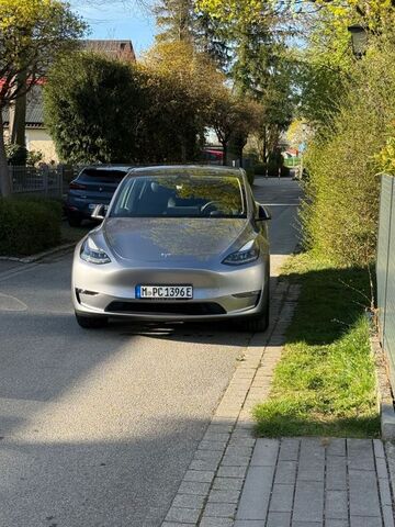 Gebrauchte Tesla Model Y