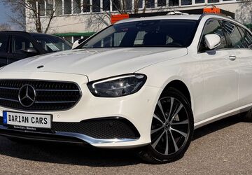 Mercedes-Benz E 300 118.000 km 23.990 &euro; München 81243