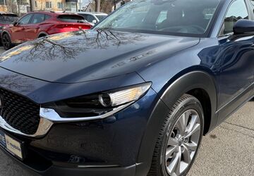 Mazda CX-30 34.739 km 20.200 &euro; München 81243