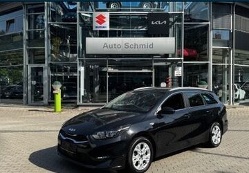 Kia ceed Sportswagon 24.014 km 22.990 &euro; München 81241