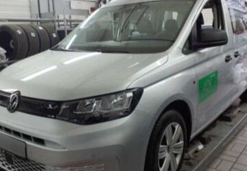 VW Caddy 29.437 km 31.960 &euro; München 80686