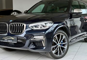 BMW X3 M40 160.000 km 27.590 &euro; Fürstenfeldbruck 82256