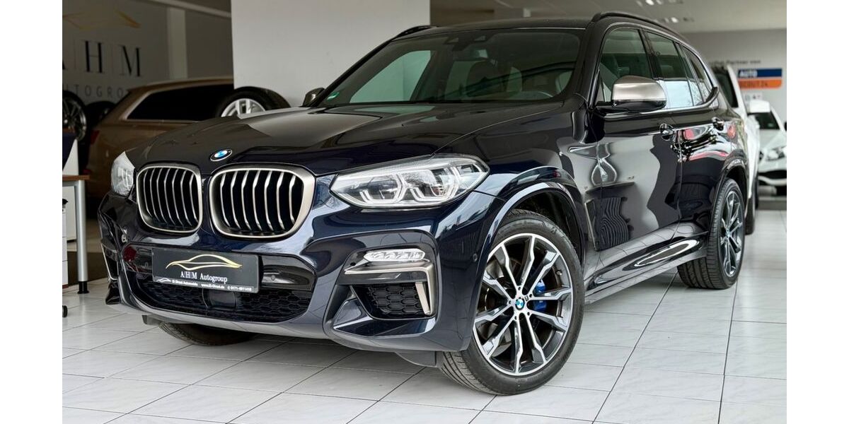 BMW X3 M40 160.000 km 27.590 &euro; Fürstenfeldbruck 82256