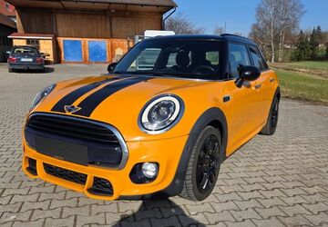 Mini Cooper 186.175 km 7.490 &euro; Fürstenfedbruck 82256