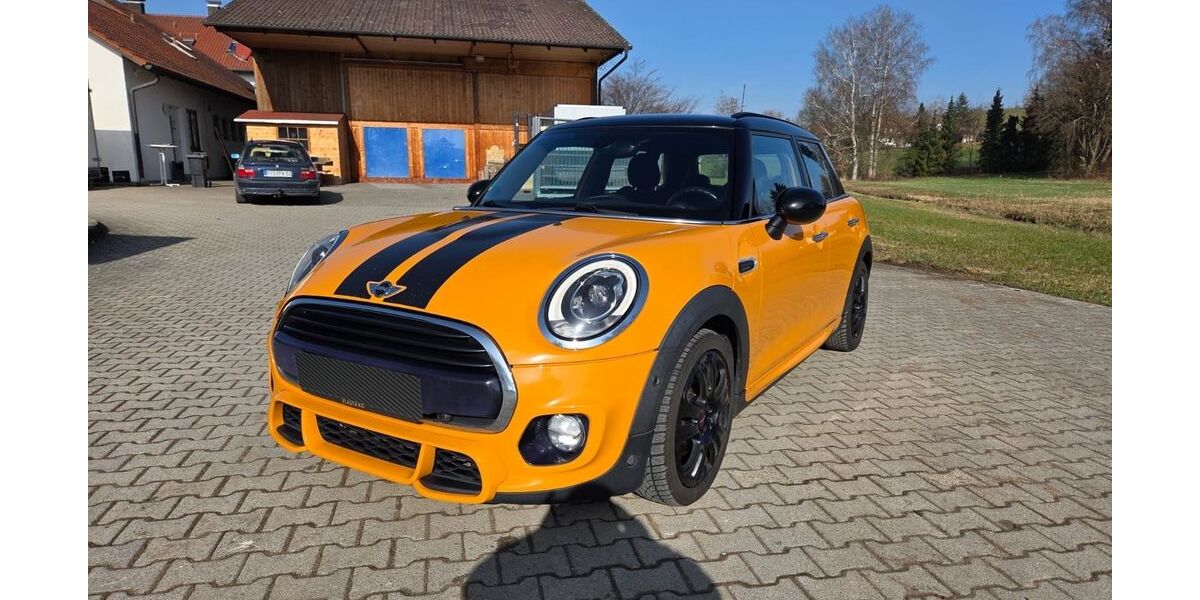 Mini Cooper 186.175 km 7.490 &euro; Fürstenfedbruck 82256
