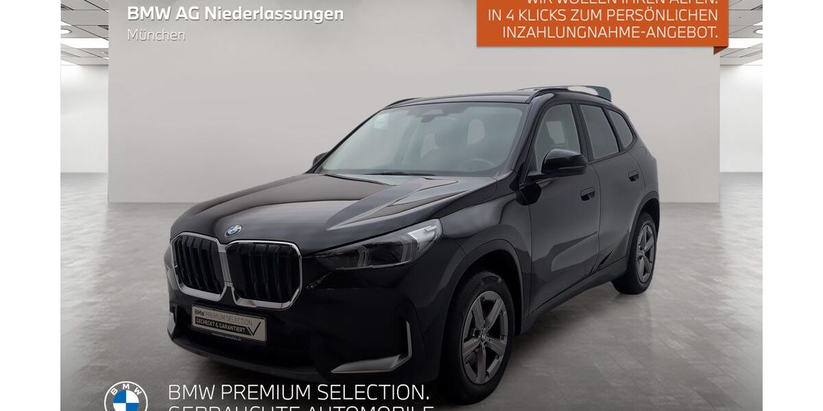 BMW X1 64.242 km 29.980 &euro; München 80939