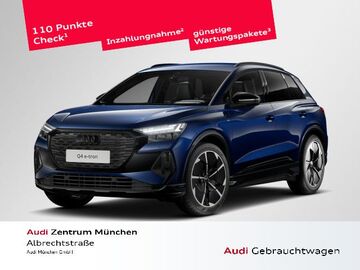 Gebrauchte Audi Q4 e-tron
