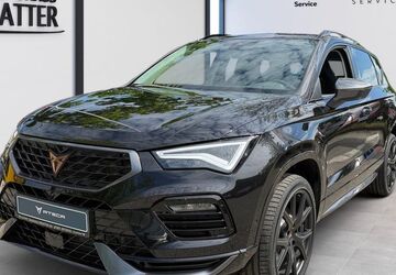 Cupra Ateca 1.200 km 35.990 &euro; München 81249