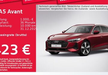 Audi A5 6.755 km 45.272 &euro; Eching 85386