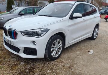 BMW X1 89.000 km 21.900 &euro; Oberhaching 82041