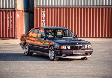 BMW M5 136.000 km 54.900 &euro; München 80804