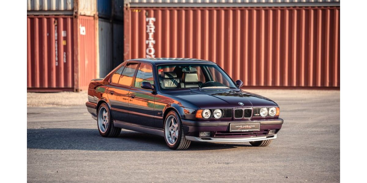 BMW M5 136.000 km 54.900 &euro; München 80804